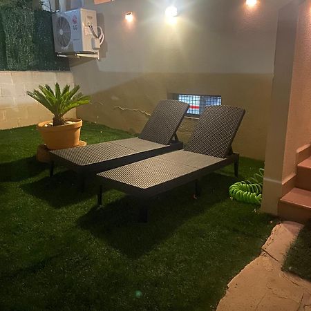 El Rinconcito De Vera Playa - Bajo K Kültér fotó