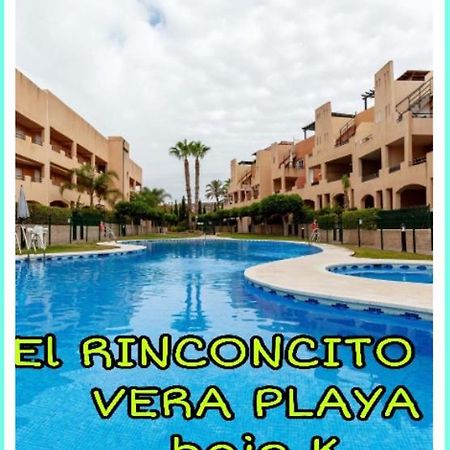 El Rinconcito De Vera Playa - Bajo K Kültér fotó