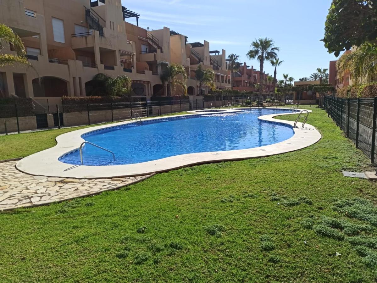 El Rinconcito De Vera Playa - Bajo K Kültér fotó