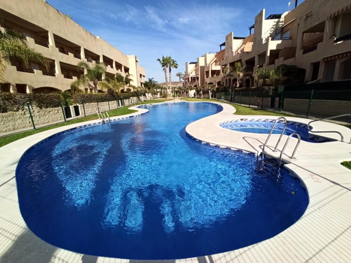 El Rinconcito De Vera Playa - Bajo K Kültér fotó