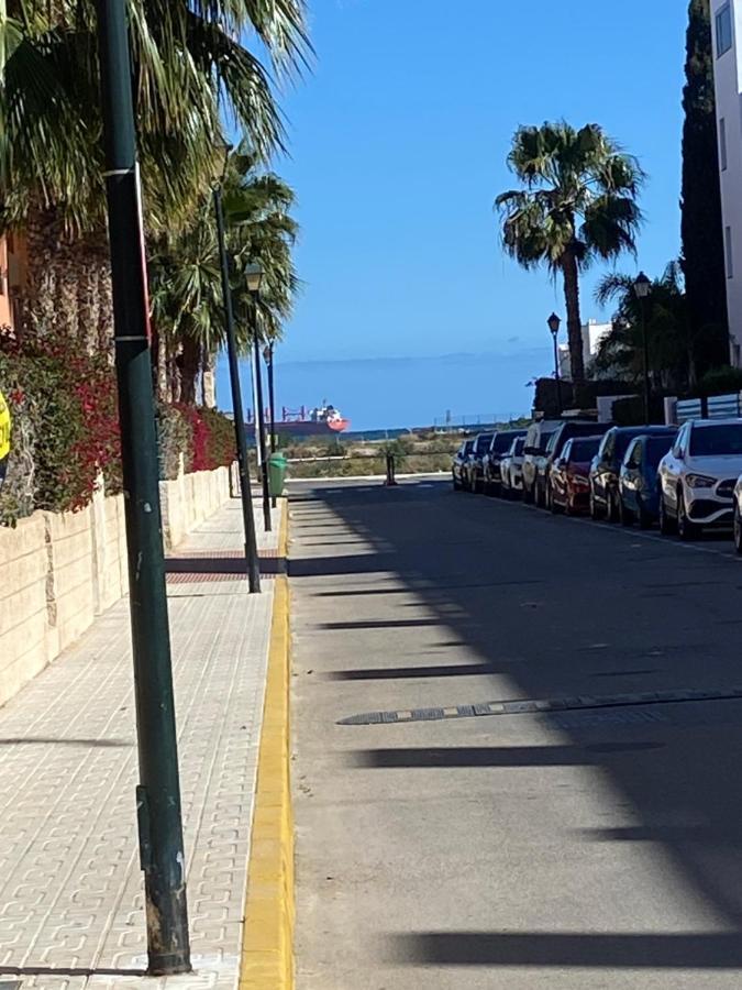 El Rinconcito De Vera Playa - Bajo K Kültér fotó