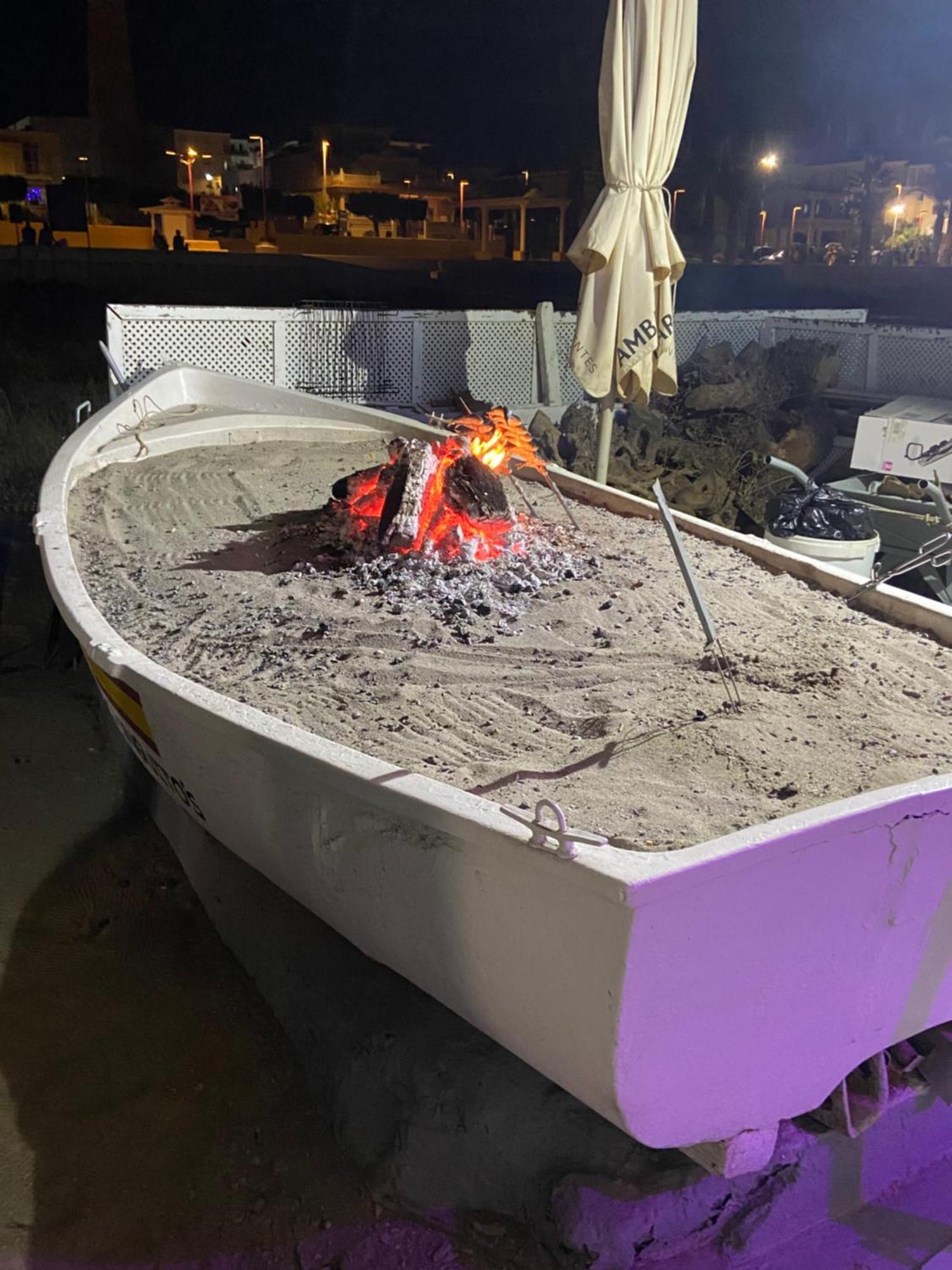 El Rinconcito De Vera Playa - Bajo K Kültér fotó