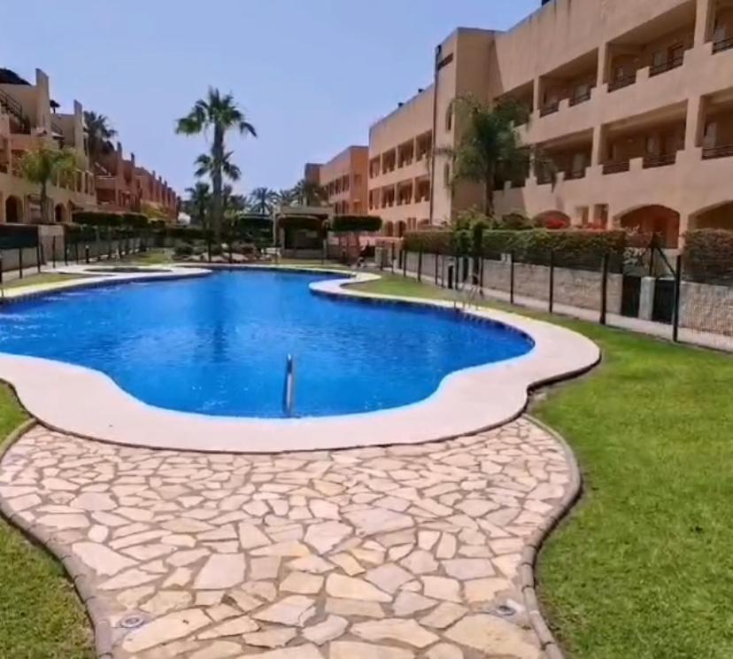 El Rinconcito De Vera Playa - Bajo K Kültér fotó