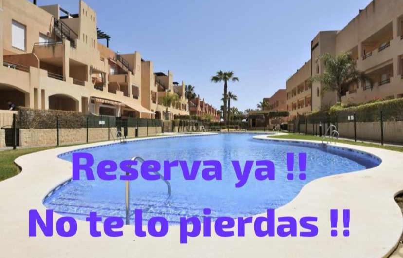 El Rinconcito De Vera Playa - Bajo K Kültér fotó