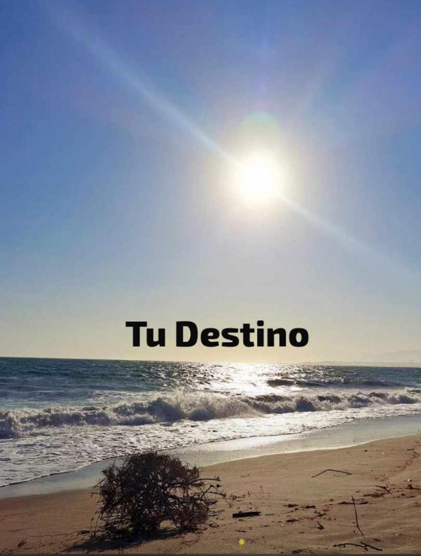 El Rinconcito De Vera Playa - Bajo K Kültér fotó